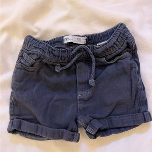 Zara Boy Shorts